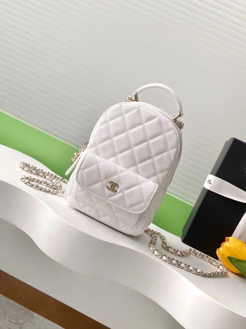 Chanel Backpacks FlexibleFit 53653