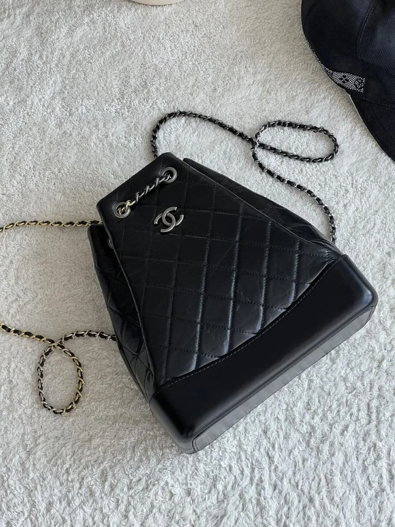 Breathable Chanel Backpacks 53658