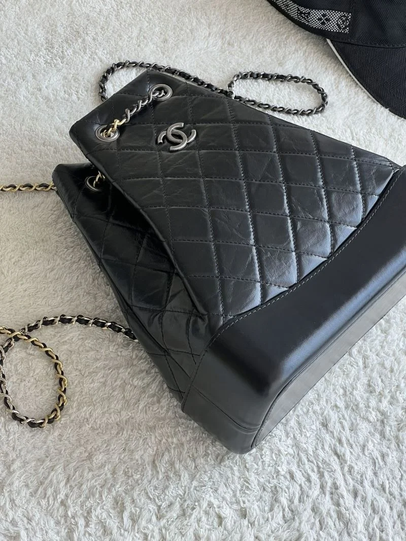 Breathable Chanel Backpacks 53658