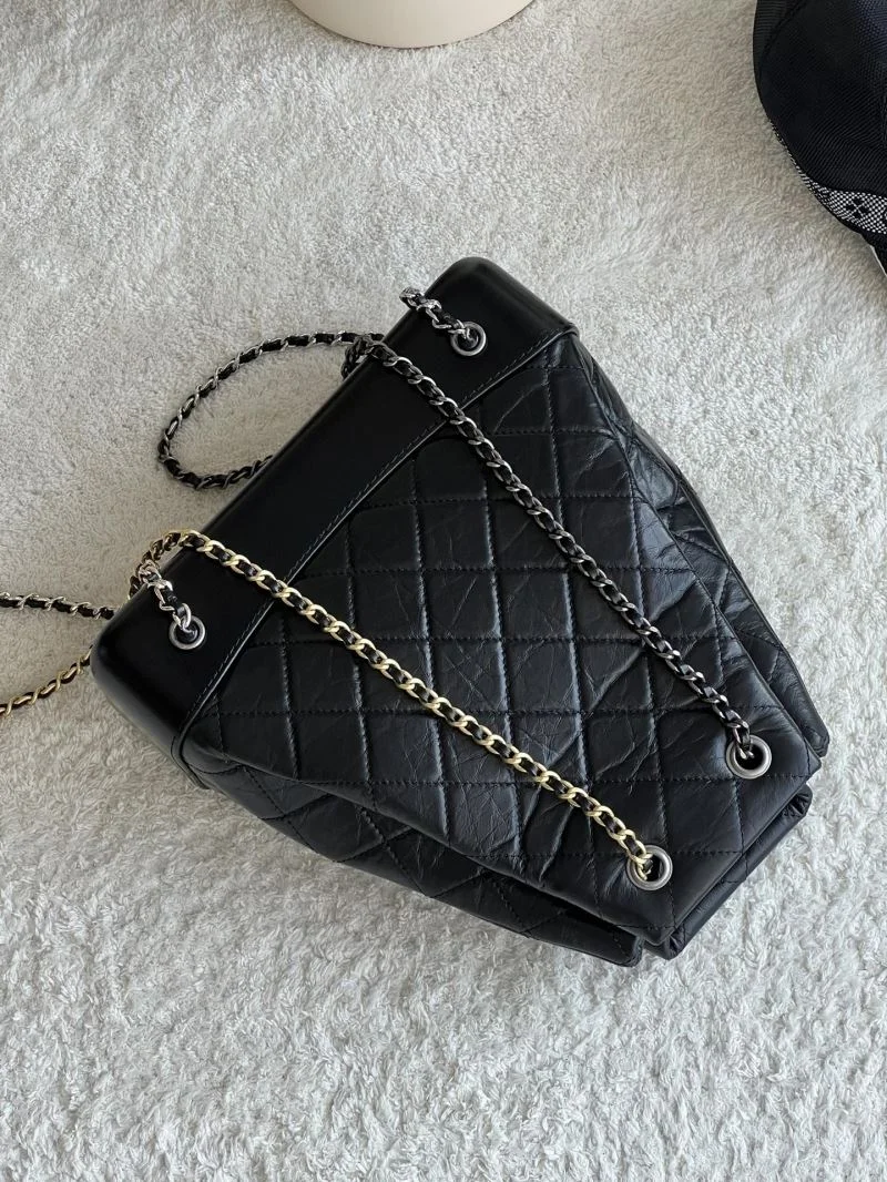 Breathable Chanel Backpacks 53658