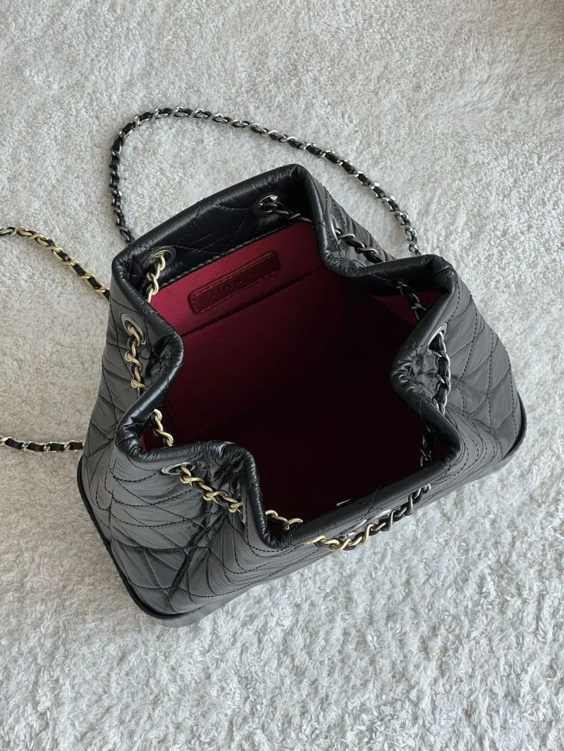 Breathable Chanel Backpacks 53658
