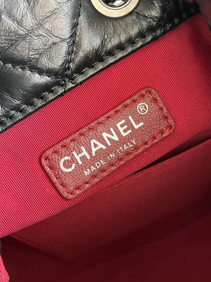 Breathable Chanel Backpacks 53658