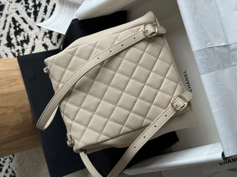 Sporty Chanel Backpacks 53656
