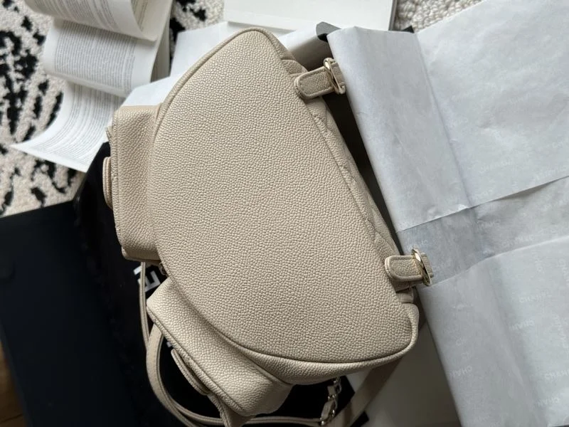 Sporty Chanel Backpacks 53656