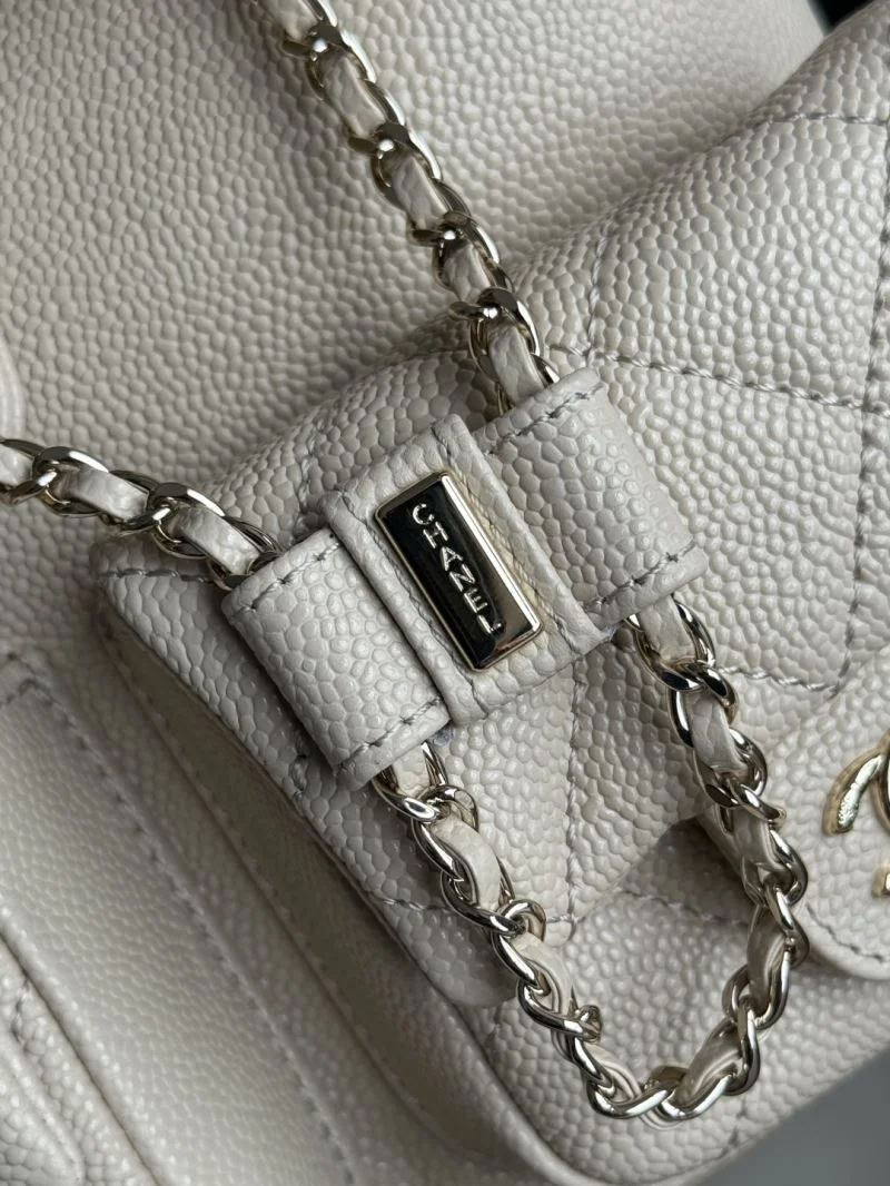 Sporty Chanel Backpacks 53656