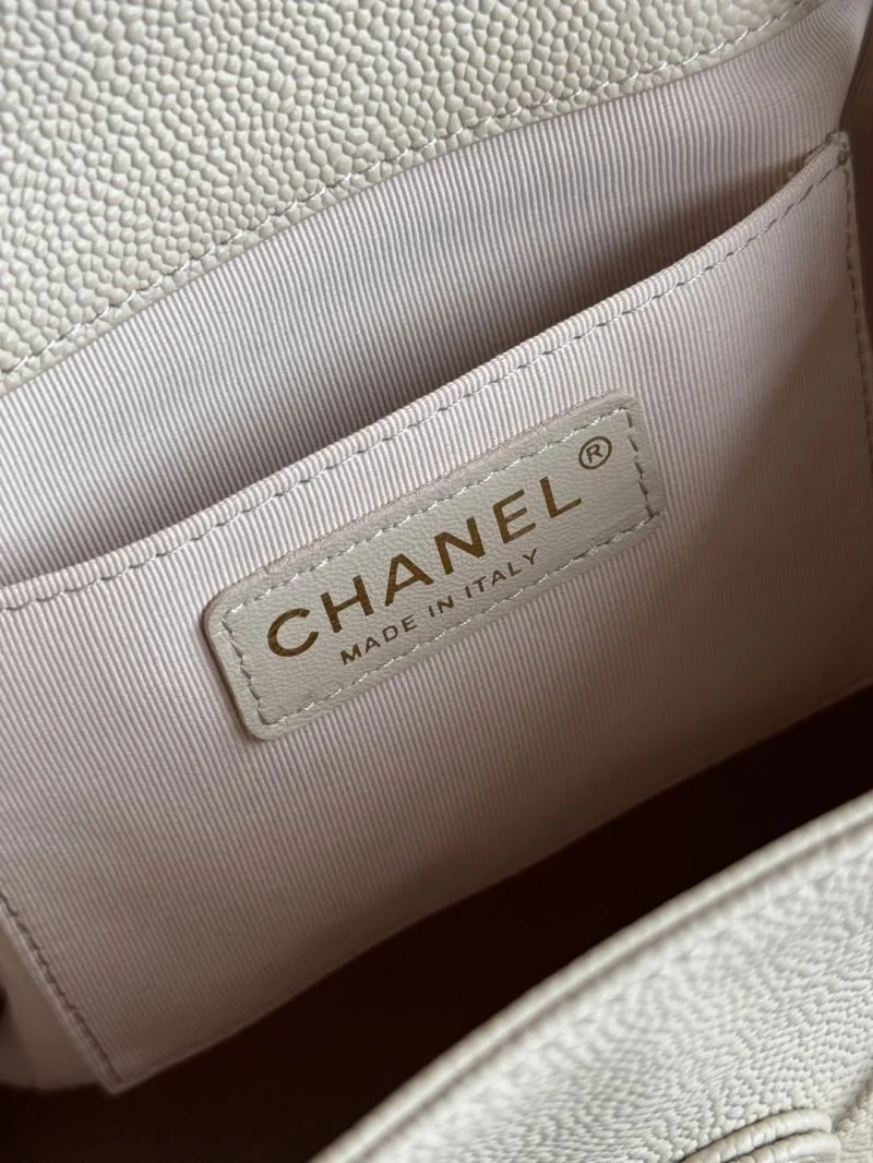 Sporty Chanel Backpacks 53656