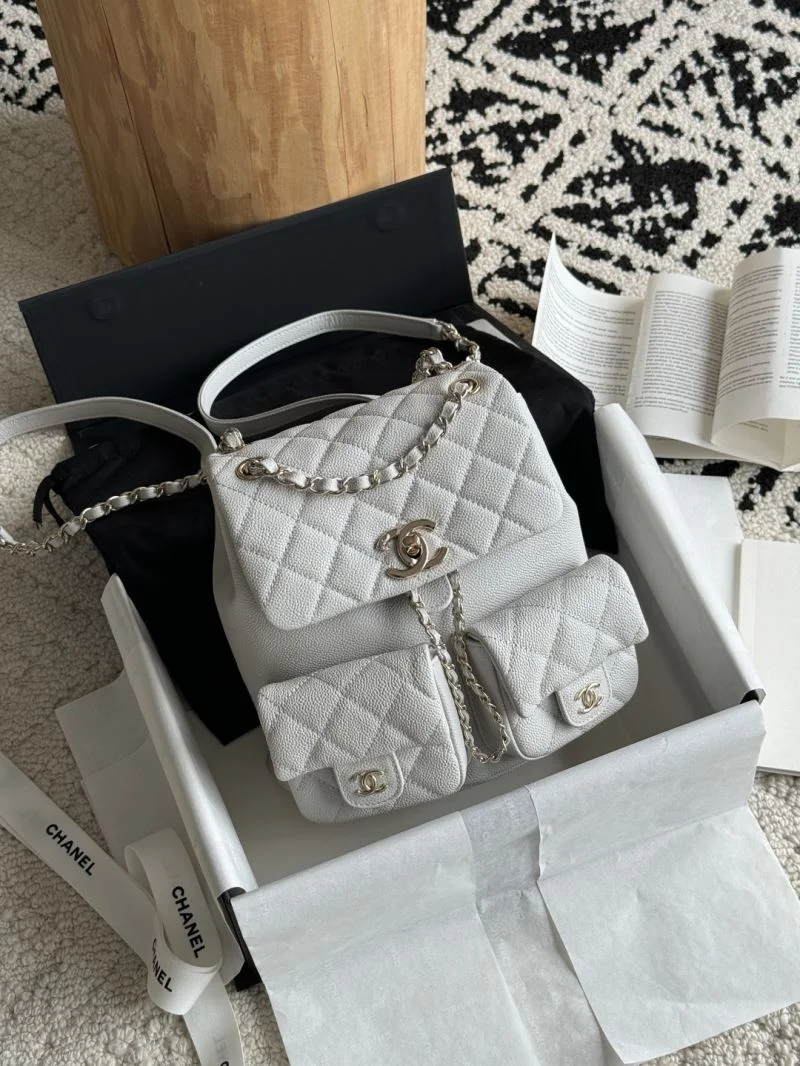 FreshLook Chanel Backpacks 53659