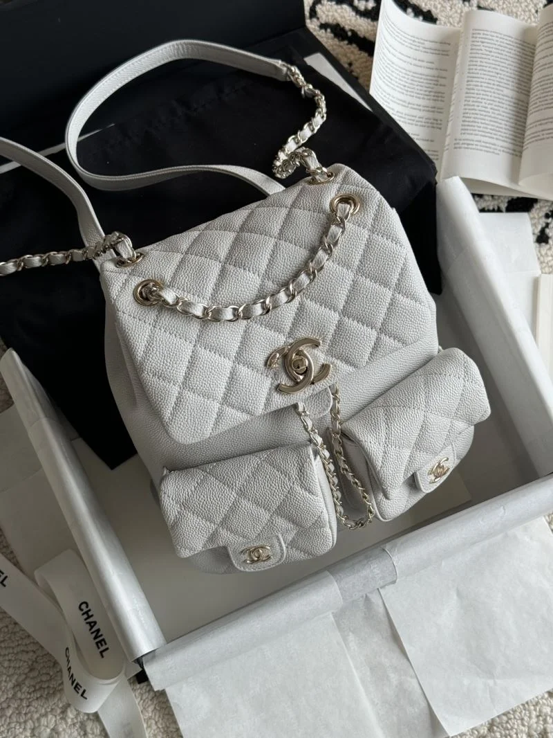 FreshLook Chanel Backpacks 53659