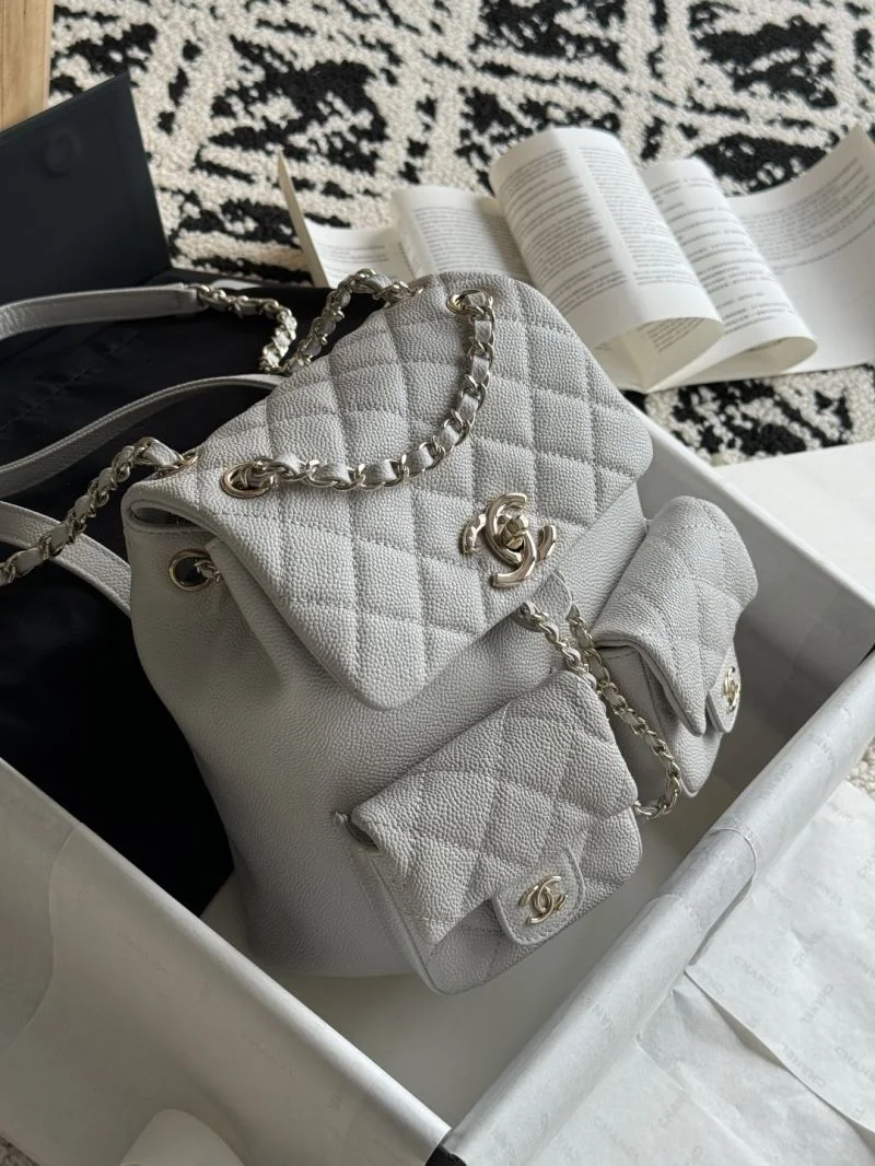 FreshLook Chanel Backpacks 53659