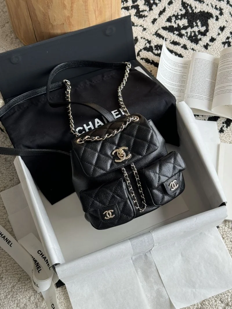 ComfortFit Chanel Backpacks 53652
