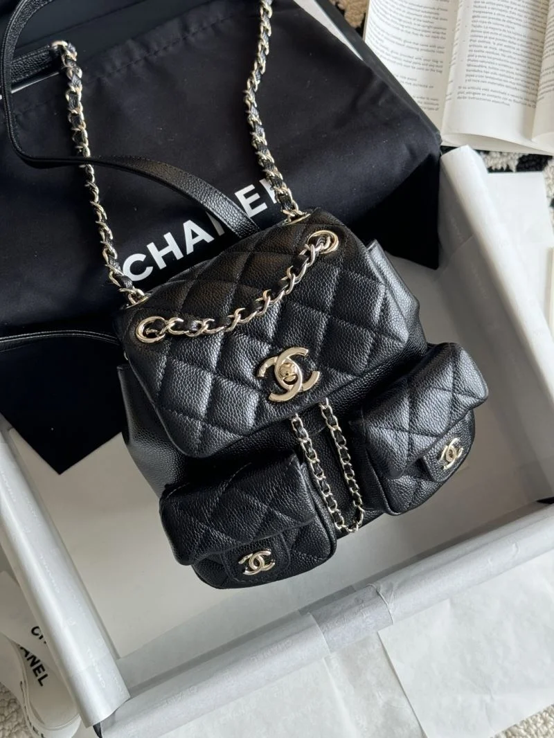 ComfortFit Chanel Backpacks 53652