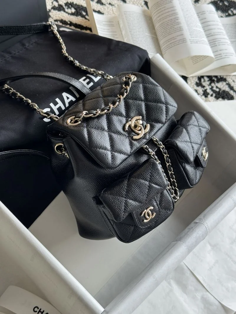 ComfortFit Chanel Backpacks 53652