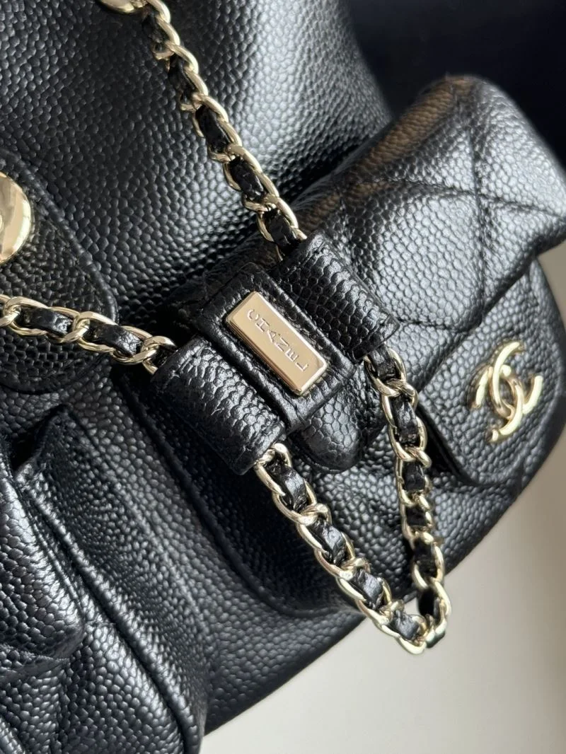 ComfortFit Chanel Backpacks 53652
