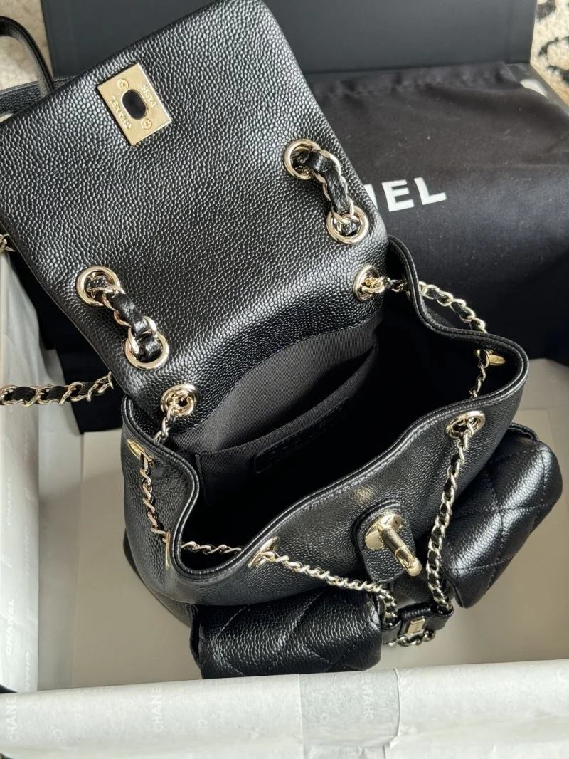 ComfortFit Chanel Backpacks 53652