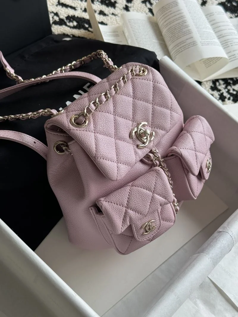 Chanel Backpacks RelaxedFit 53648