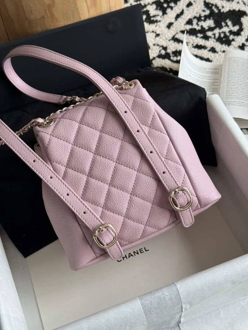 Chanel Backpacks RelaxedFit 53648