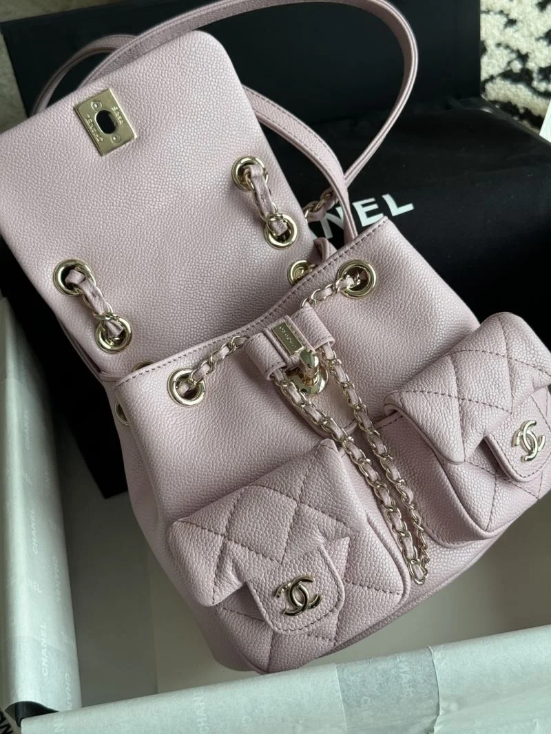 Chanel Backpacks RelaxedFit 53648