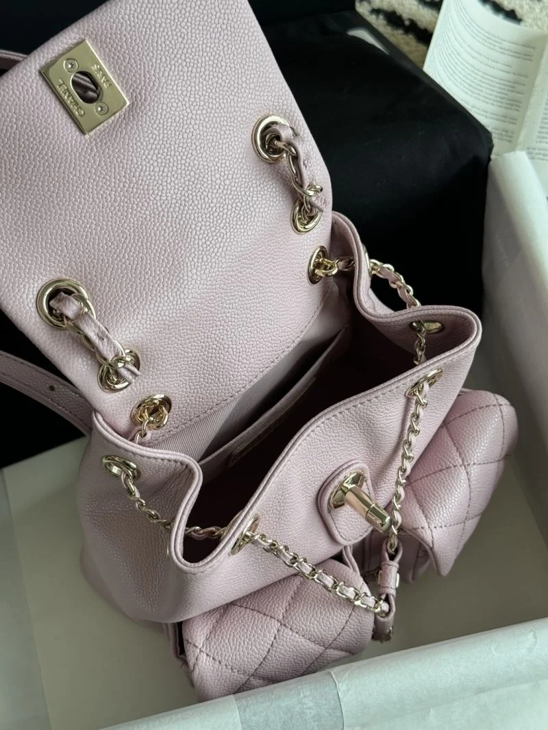 Chanel Backpacks RelaxedFit 53648
