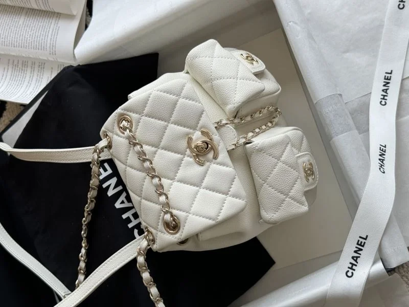 Popular Chanel Backpacks 53682