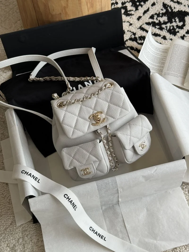 Thermal Chanel Backpacks 53651