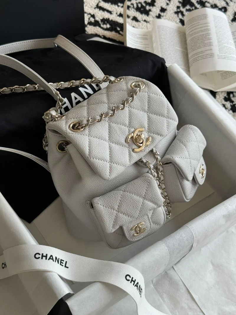 Thermal Chanel Backpacks 53651