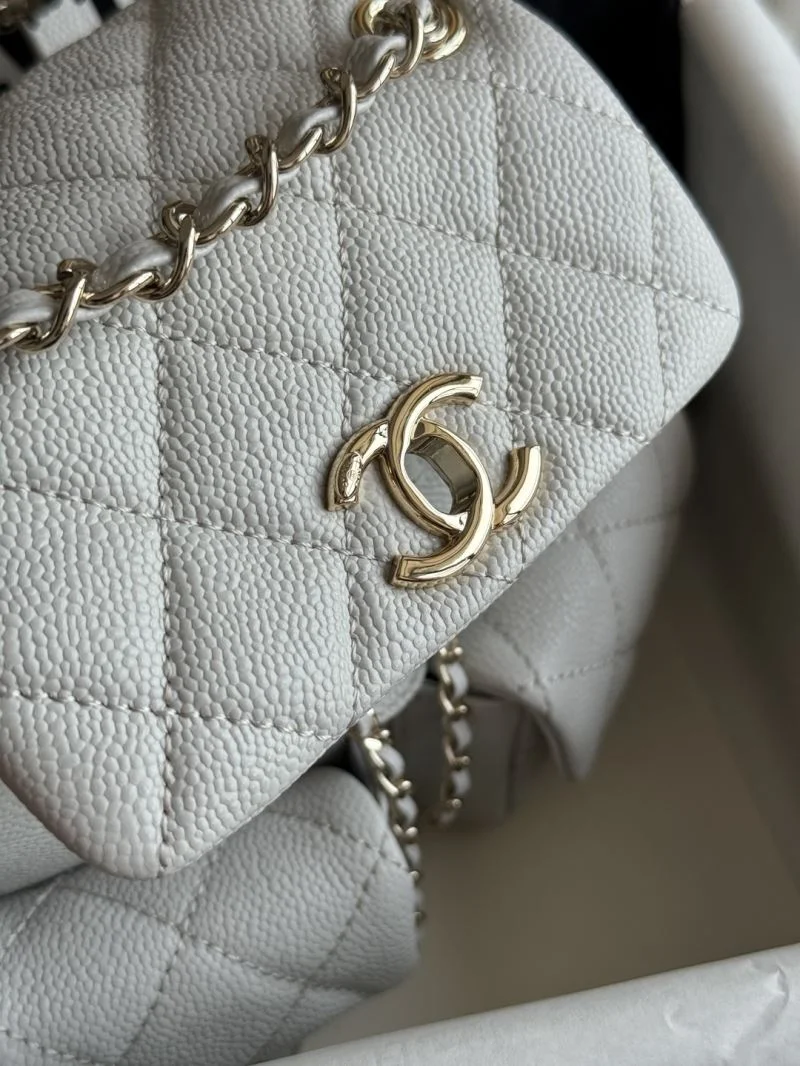 Thermal Chanel Backpacks 53651
