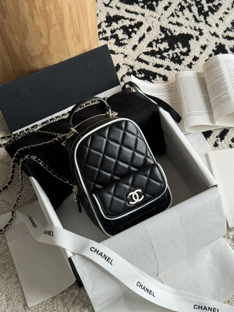Chanel Backpacks Elegant 53650