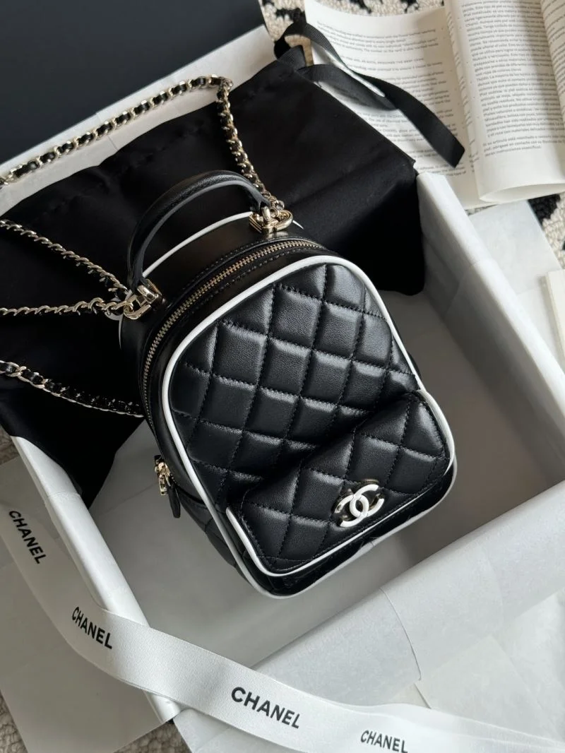 Chanel Backpacks Elegant 53650