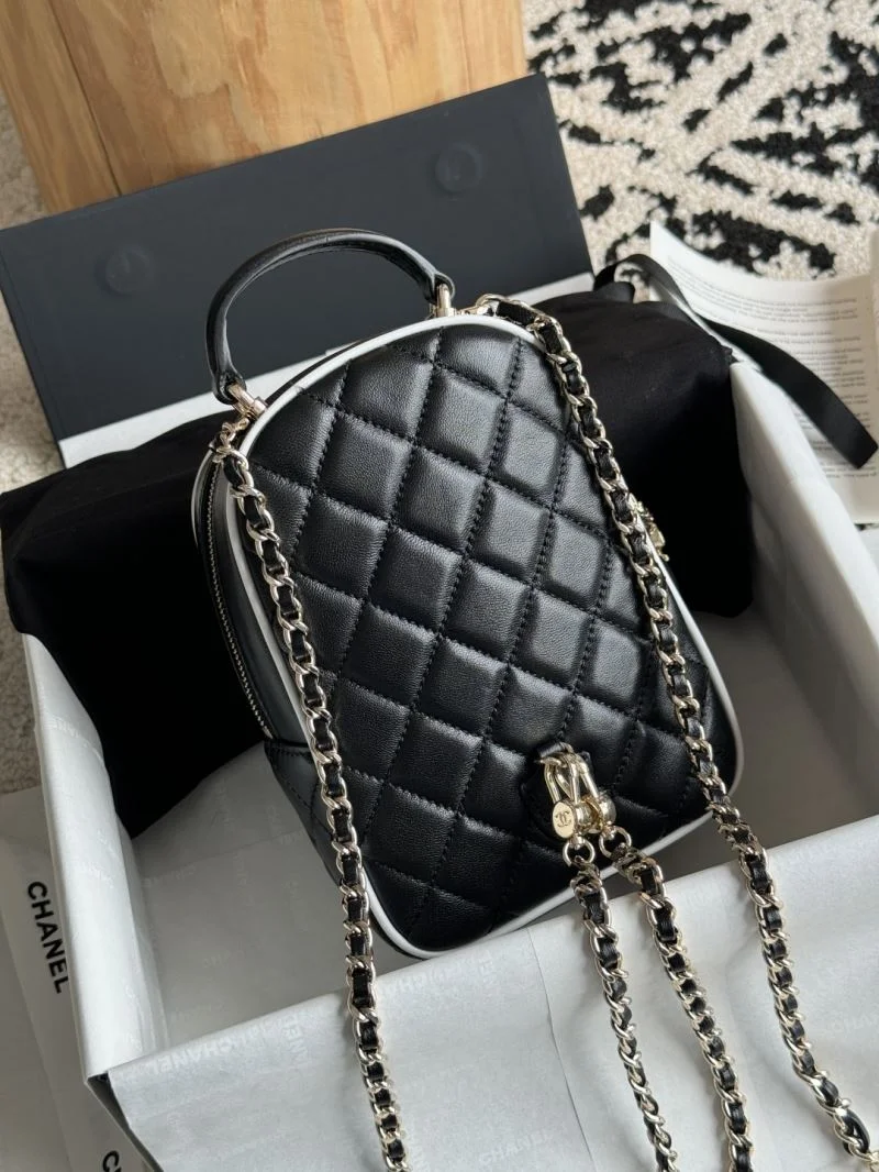 Chanel Backpacks Elegant 53650