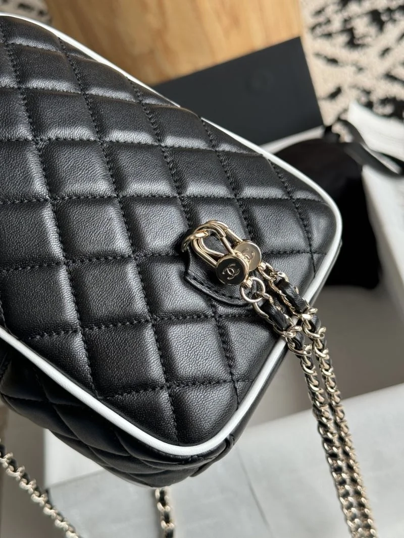 Chanel Backpacks Elegant 53650