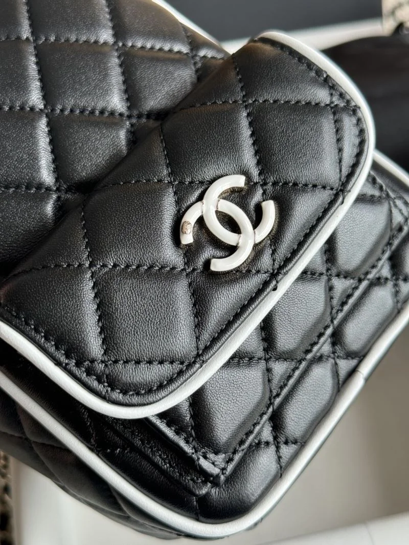 Chanel Backpacks Elegant 53650