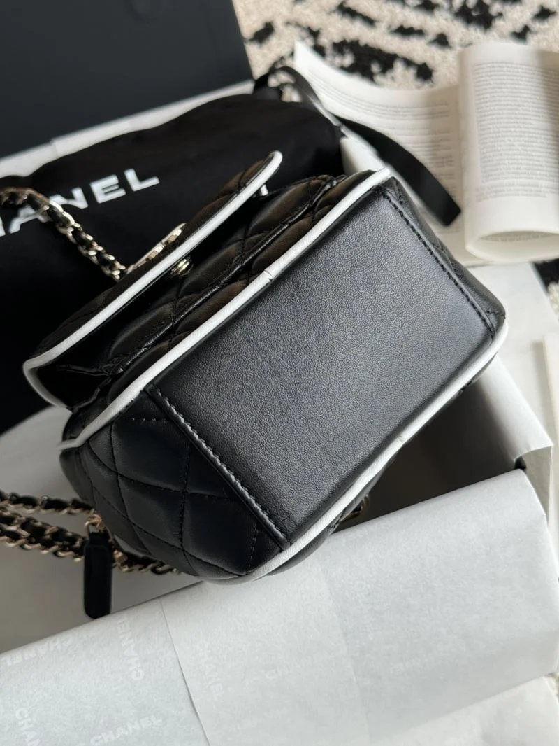 Chanel Backpacks Elegant 53650