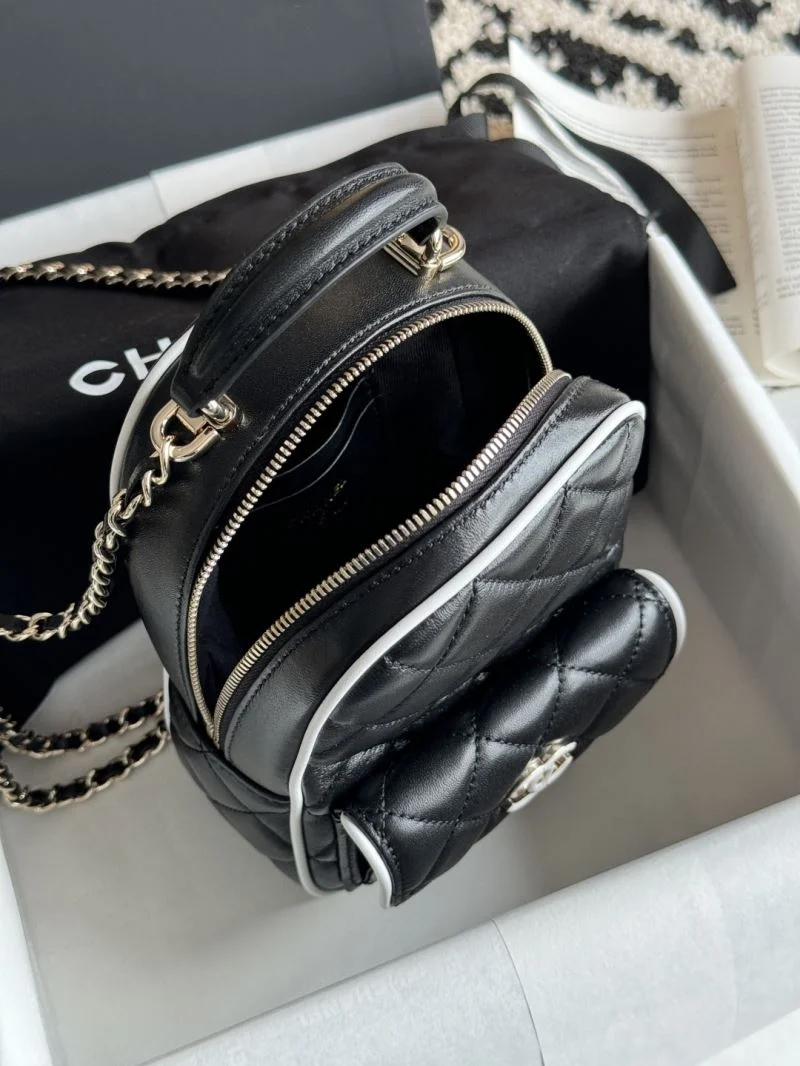 Chanel Backpacks Elegant 53650