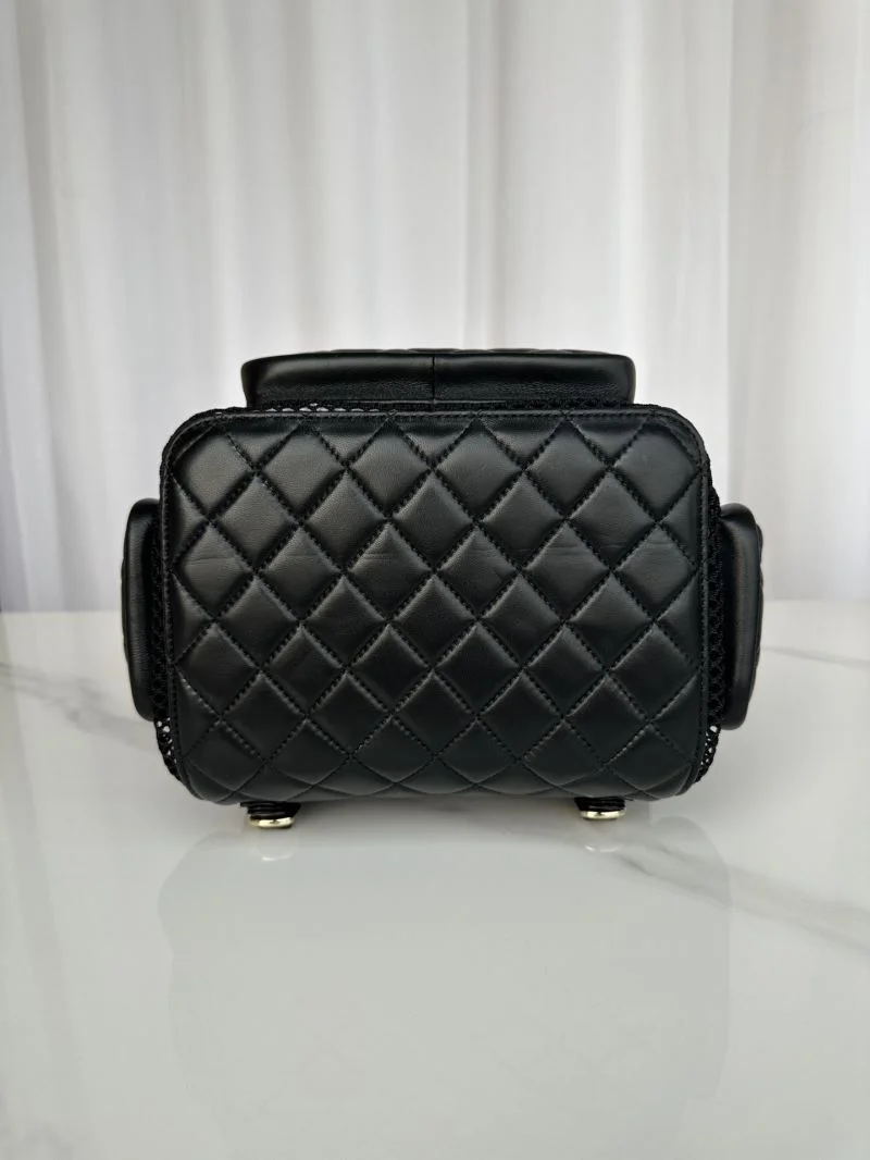 Chanel Backpacks Unisex 53649