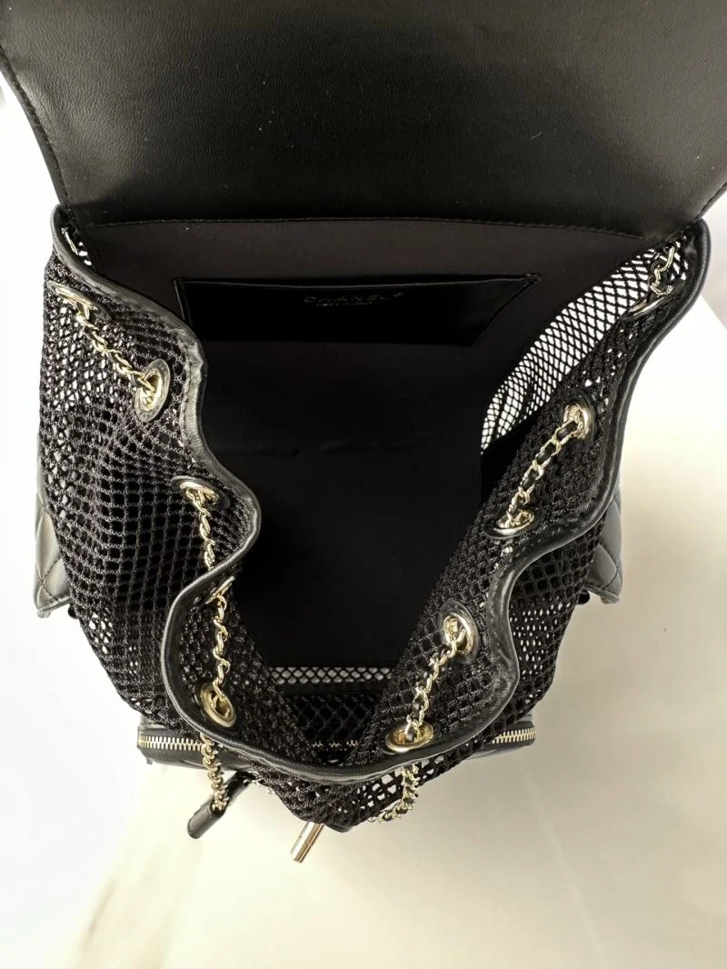 Chanel Backpacks Unisex 53649