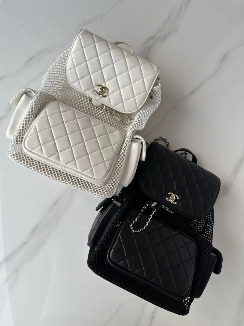 Chanel Backpacks Unisex 53649