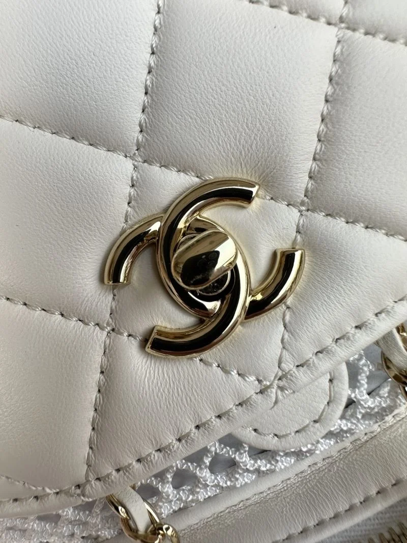 Chanel Backpacks Bold 53742