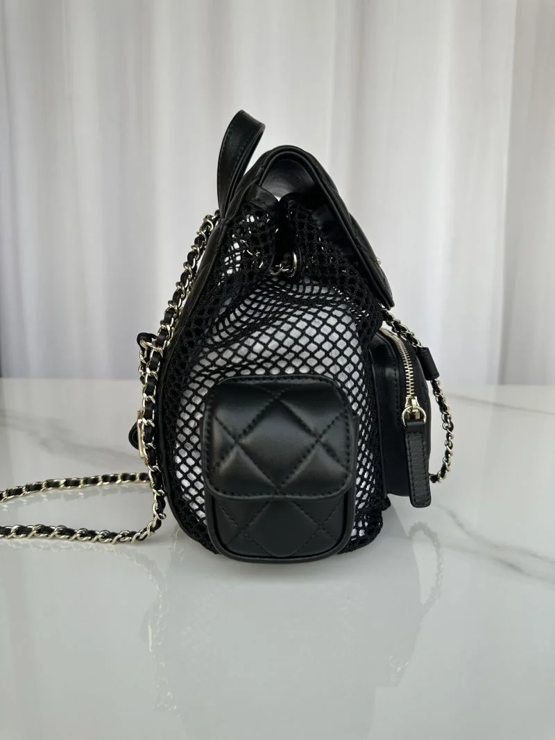 Chanel Backpacks Sophisticated 53685