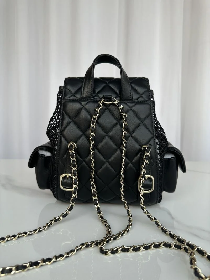 Chanel Backpacks Sophisticated 53685