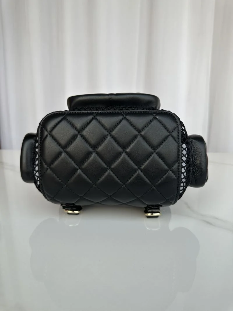 Chanel Backpacks Sophisticated 53685