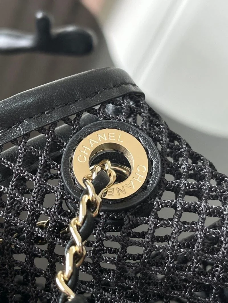 Chanel Backpacks Sophisticated 53685