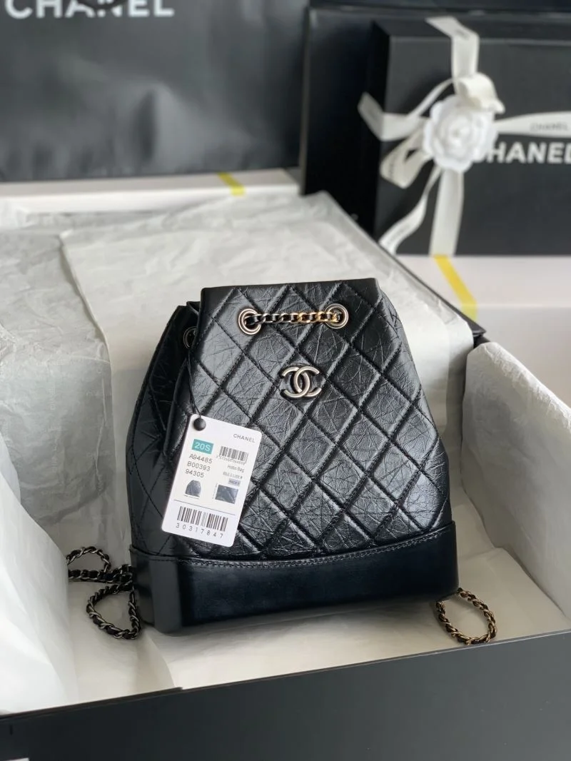 Compact Chanel Backpacks 55532