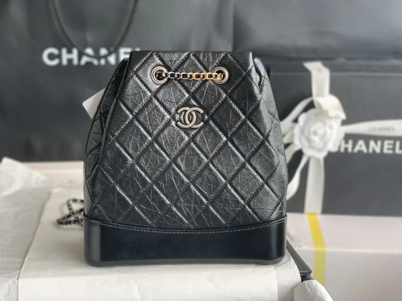 Compact Chanel Backpacks 55532