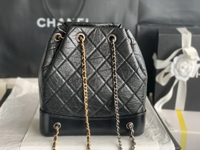 Compact Chanel Backpacks 55532
