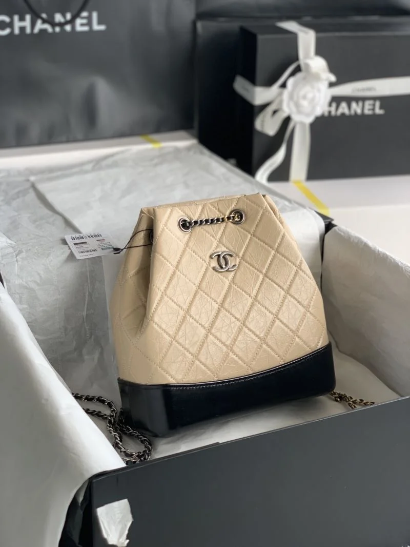 Chanel Backpacks WeatherProof 55514