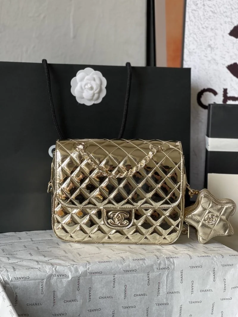 Chanel Backpacks ComfortFit 55510
