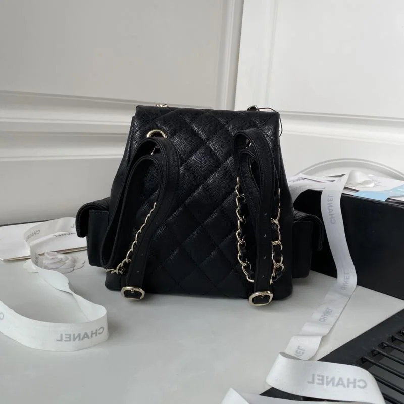 Chanel Backpacks Stylish 55509