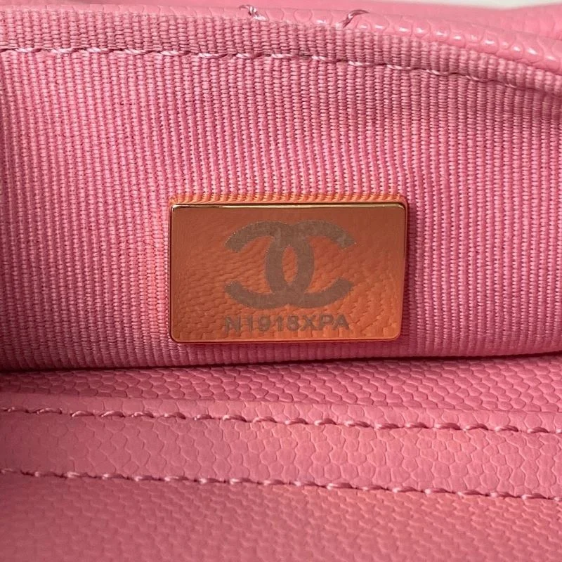 Chanel Backpacks Lightweight 55507