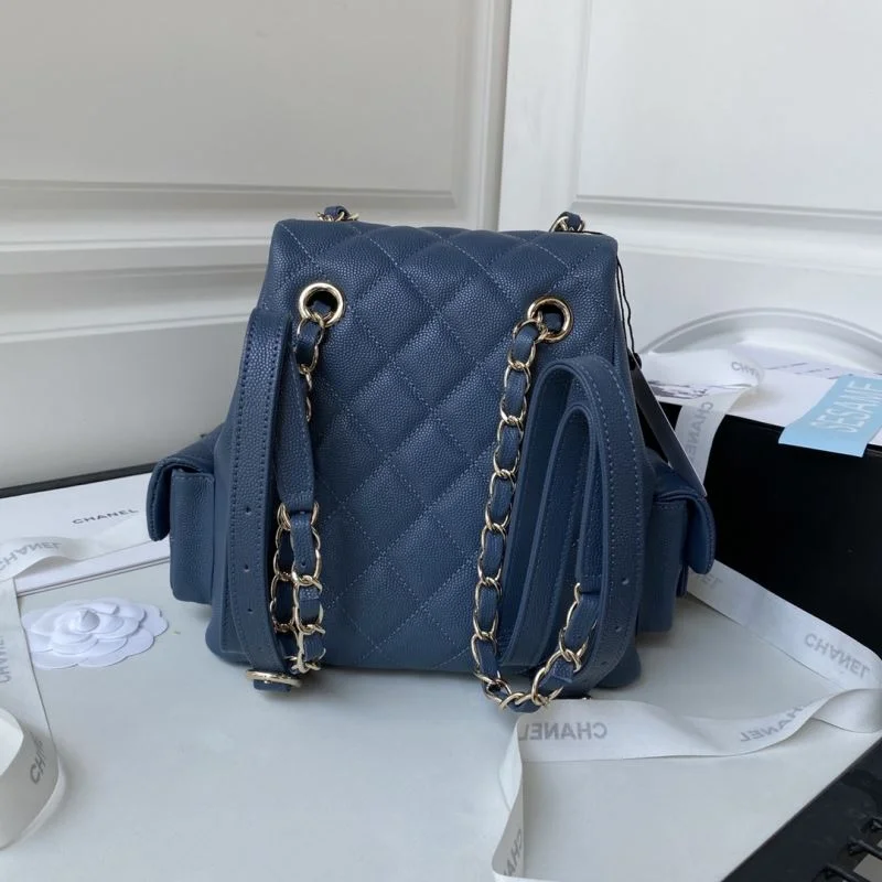 Contemporary Chanel Backpacks 55508