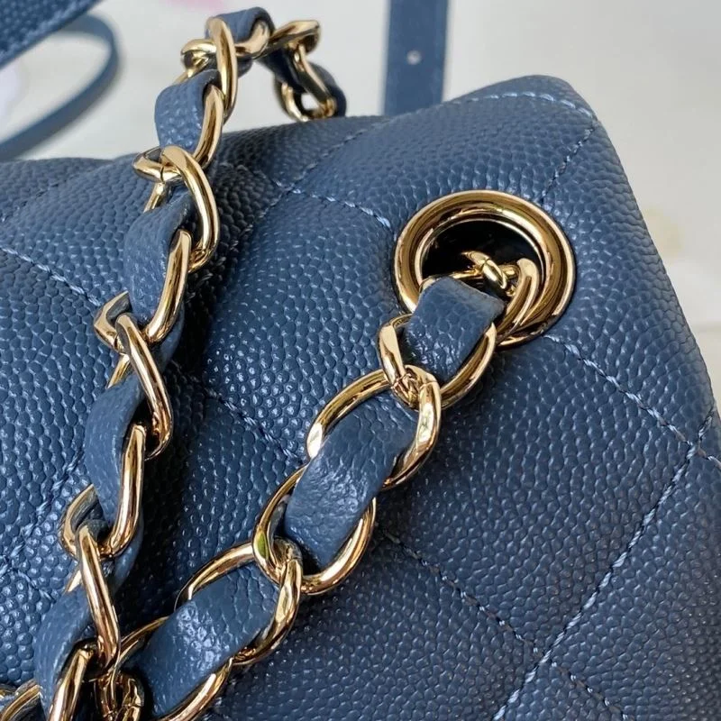 Contemporary Chanel Backpacks 55508